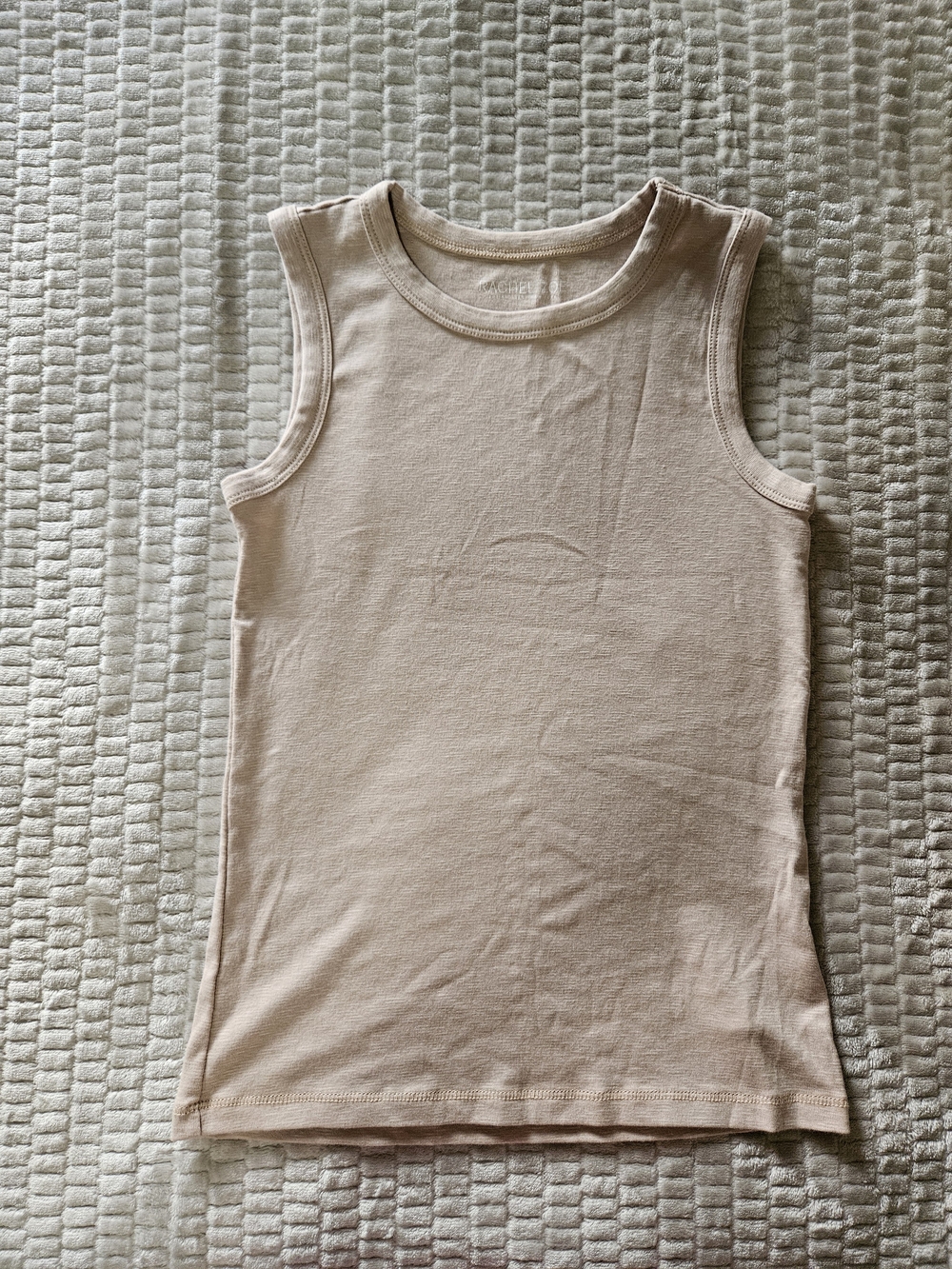 Rachel Zoe Sleeveless Tank Top